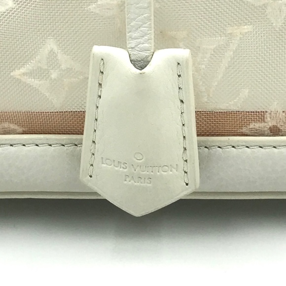 ❤️SOLD❤️ Authentic Louis Vuitton Monogram Lockit - Picture 2 of 8
